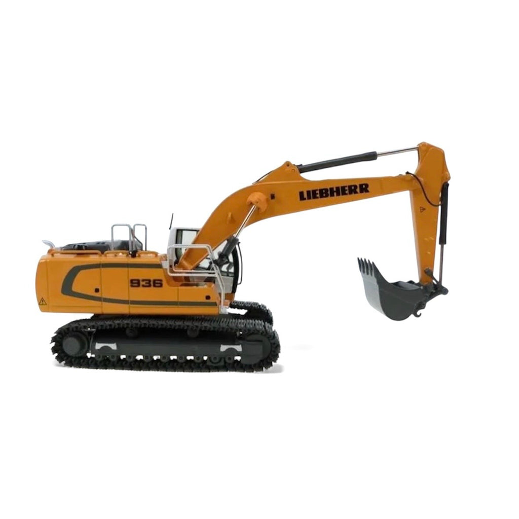 NZG Liebherr R936 C Litronic Tracked Excavator