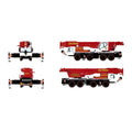 WSI City Lifting Liebherr LTM 1090-4.2 Mobile Crane (Pre Order)
