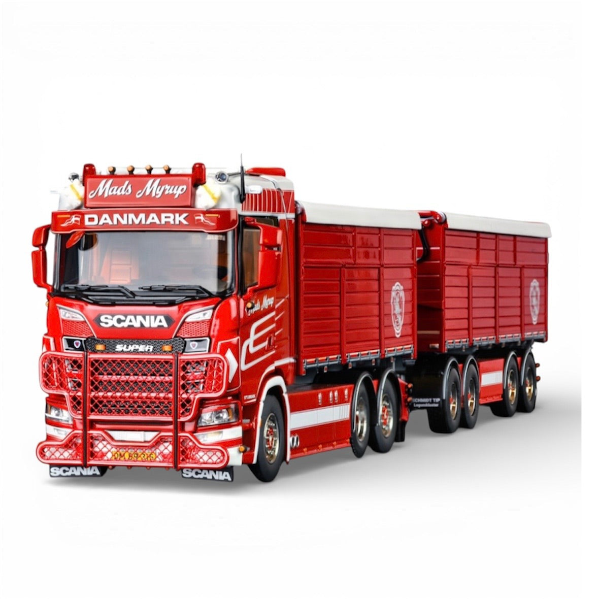 IMC Scania R Bulk Combination "Mads Myrup" (Pre Order)
