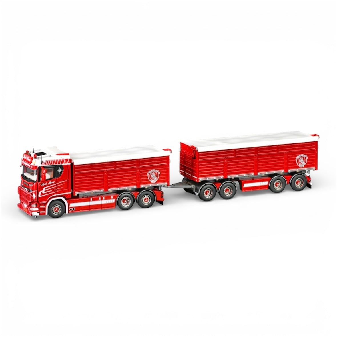 IMC Scania R Bulk Combination "Mads Myrup" (Pre Order)