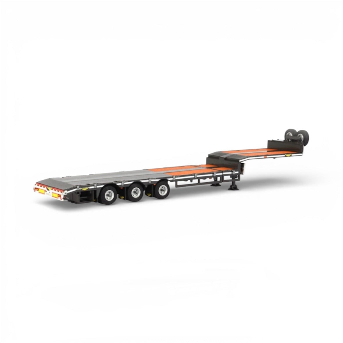 WSI Premium Line Broshuis Semi Lowloader 3 Axle