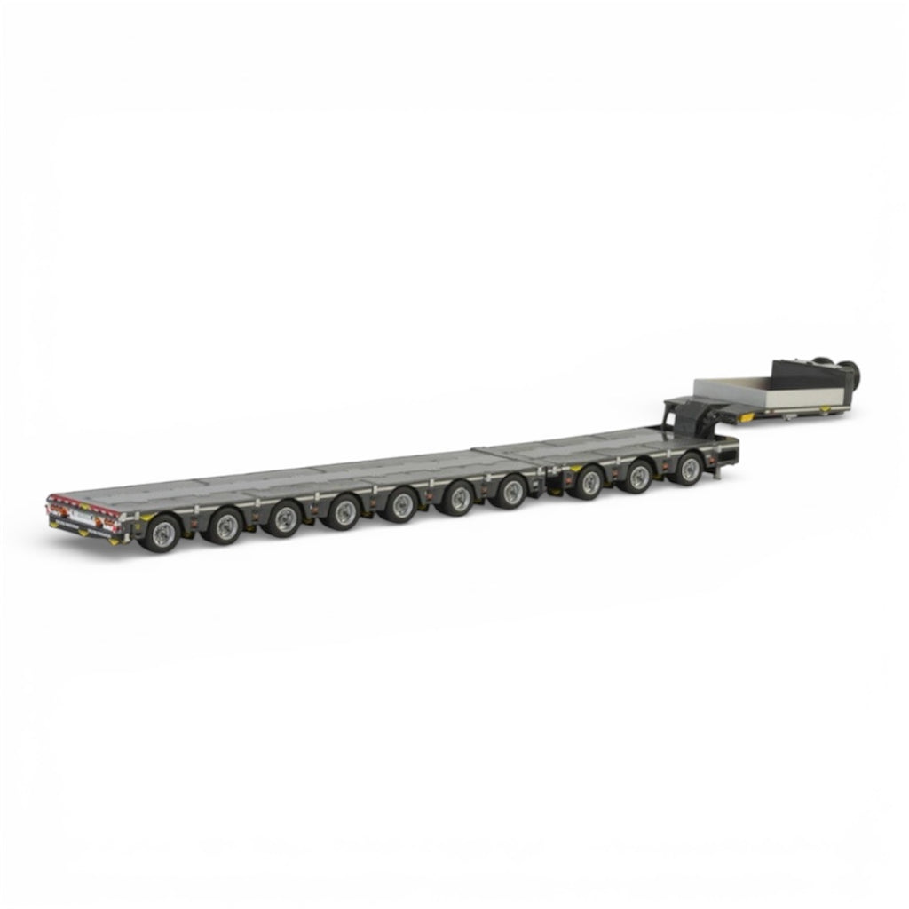 WSI Premium Line Low Loader 7 Axle Dolly 3 Axle Broshuis