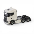 WSI White Line Scania S Normal CS20N 6x2 Tag Axle 1:50 scale model