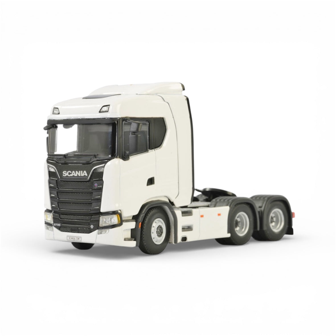 WSI White Line Scania S Normal CS20N 6x2 Tag Axle