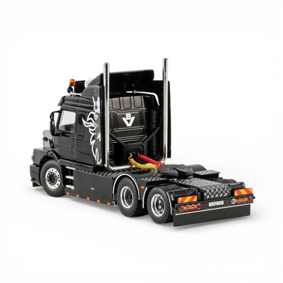 WSI Premium line Scania 3 Series Torpedo T Cab 6x2 Tag Axle 143M 500