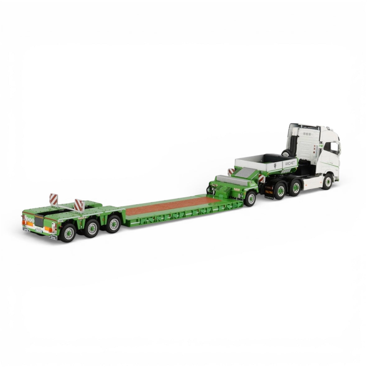 1:50 Scale Volvo Models - Trucks & Construction Equipment - dmb models
