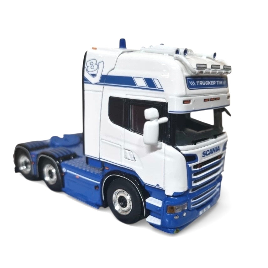 WSI "Trucker Tim" Scania R Series Streamline Topline 6x2