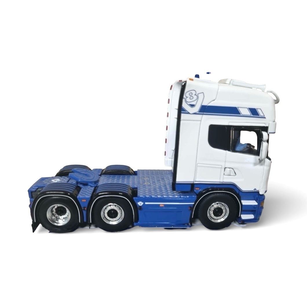 WSI "Trucker Tim" Scania R Series Streamline Topline 6x2