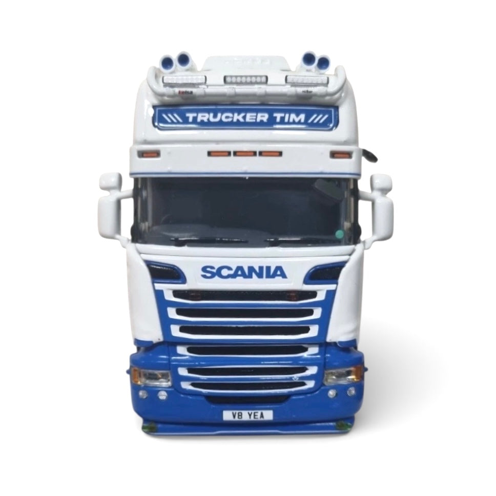WSI "Trucker Tim" Scania R Series Streamline Topline 6x2