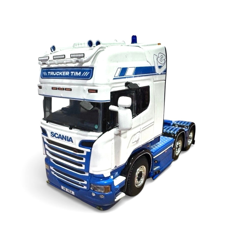 WSI "Trucker Tim" Scania R Series Streamline Topline 6x2