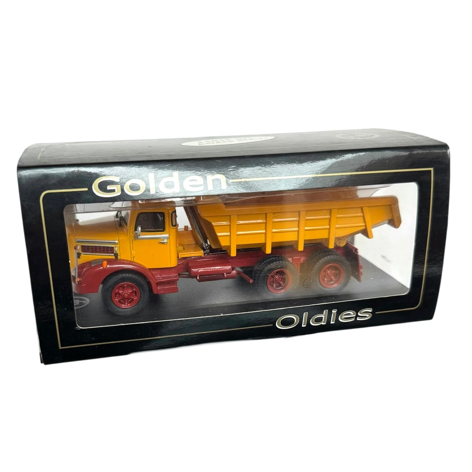 Golden Oldies OAF (Österreichische Automobil-Fabrik) k30 230 Tornado 6x4 Tipper