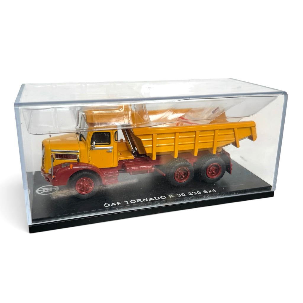 Golden Oldies OAF (Österreichische Automobil-Fabrik) k30 230 Tornado 6x4 Tipper