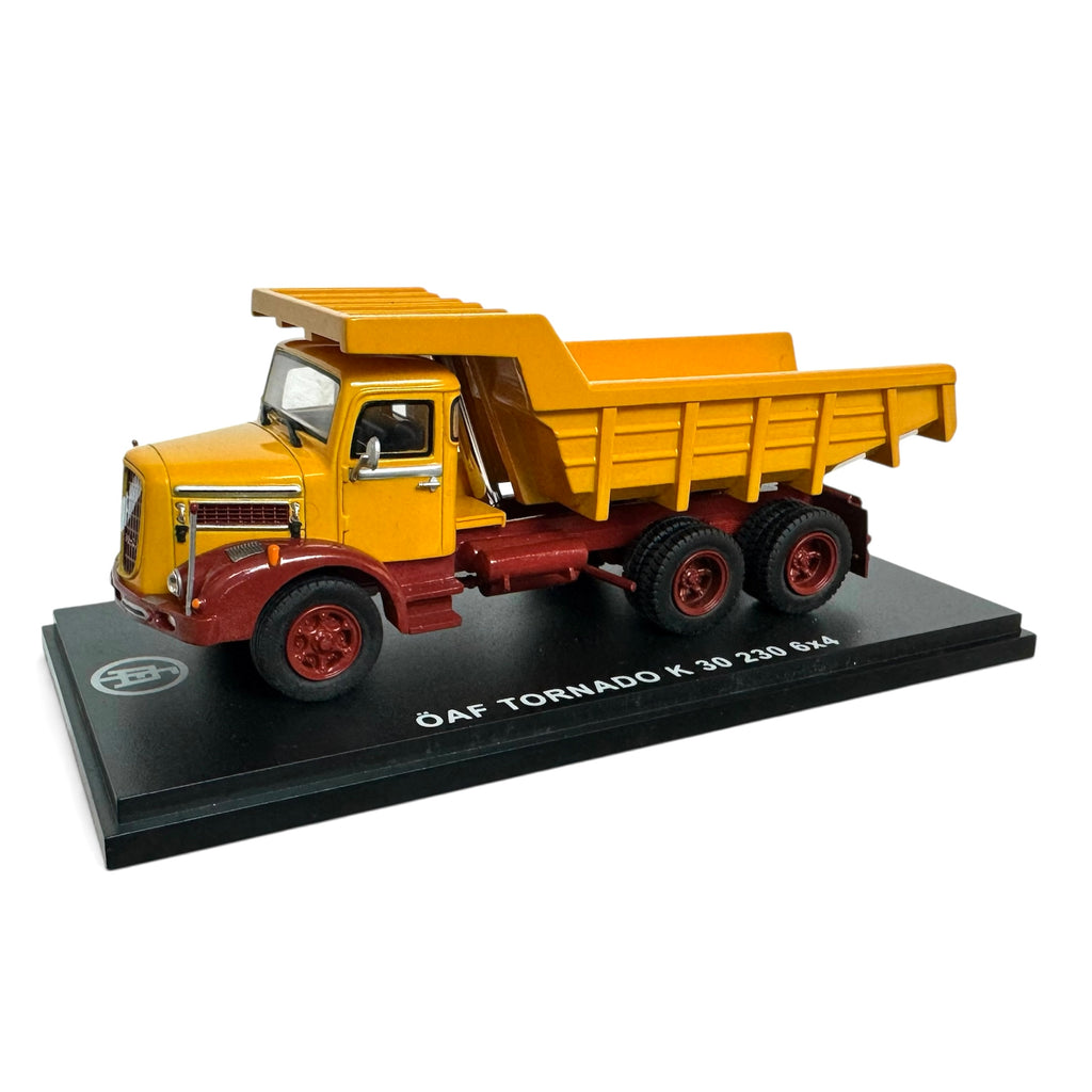 Golden Oldies OAF (Österreichische Automobil-Fabrik) k30 230 Tornado 6x4 Tipper