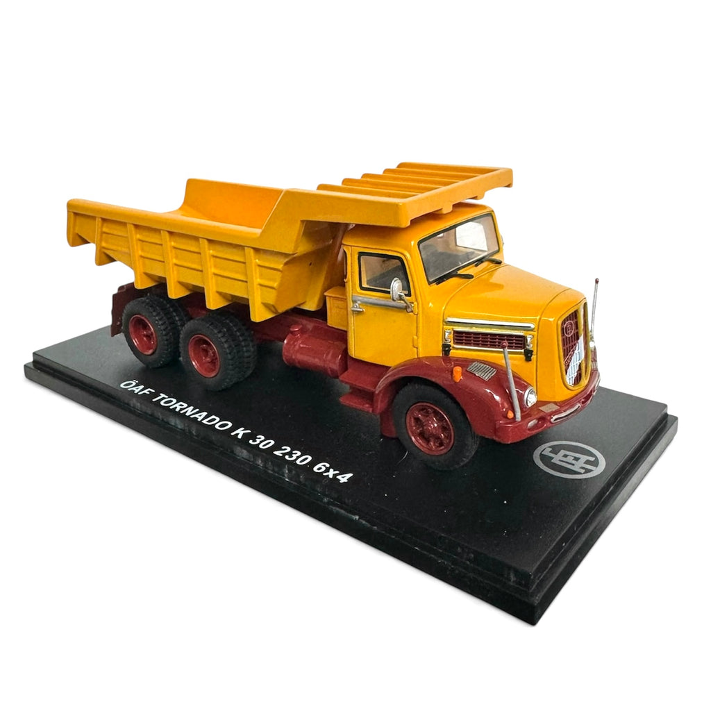Golden Oldies OAF (Österreichische Automobil-Fabrik) k30 230 Tornado 6x4 Tipper