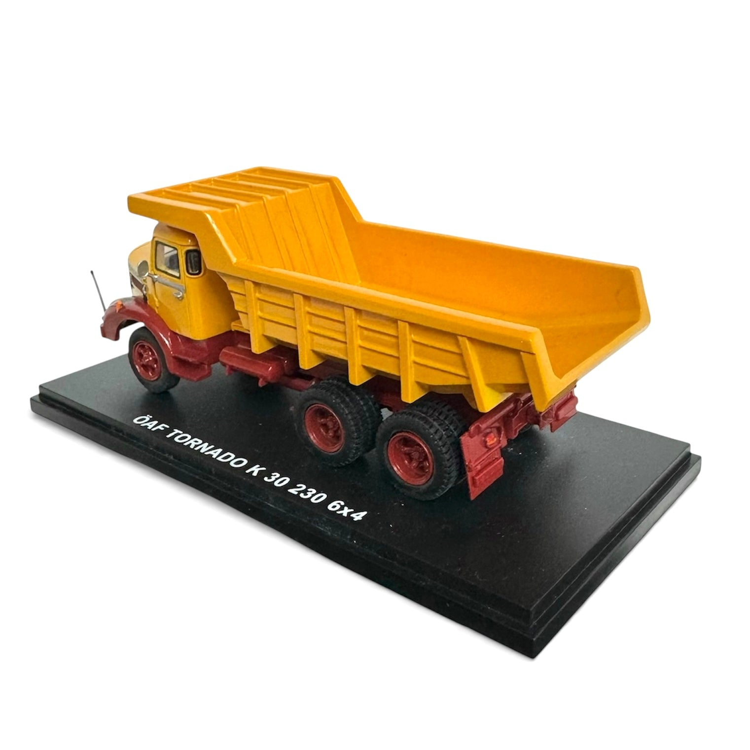 Golden Oldies OAF (Österreichische Automobil-Fabrik) k30 230 Tornado 6x4 Tipper