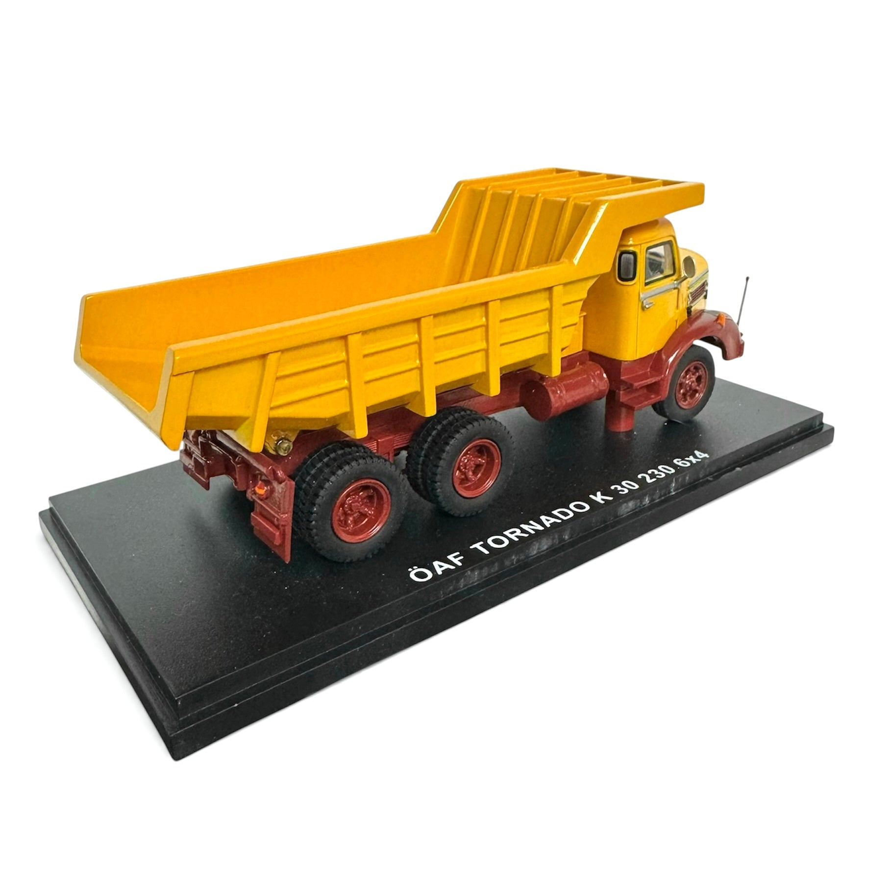 Golden Oldies OAF (Österreichische Automobil-Fabrik) k30 230 Tornado 6x4 Tipper