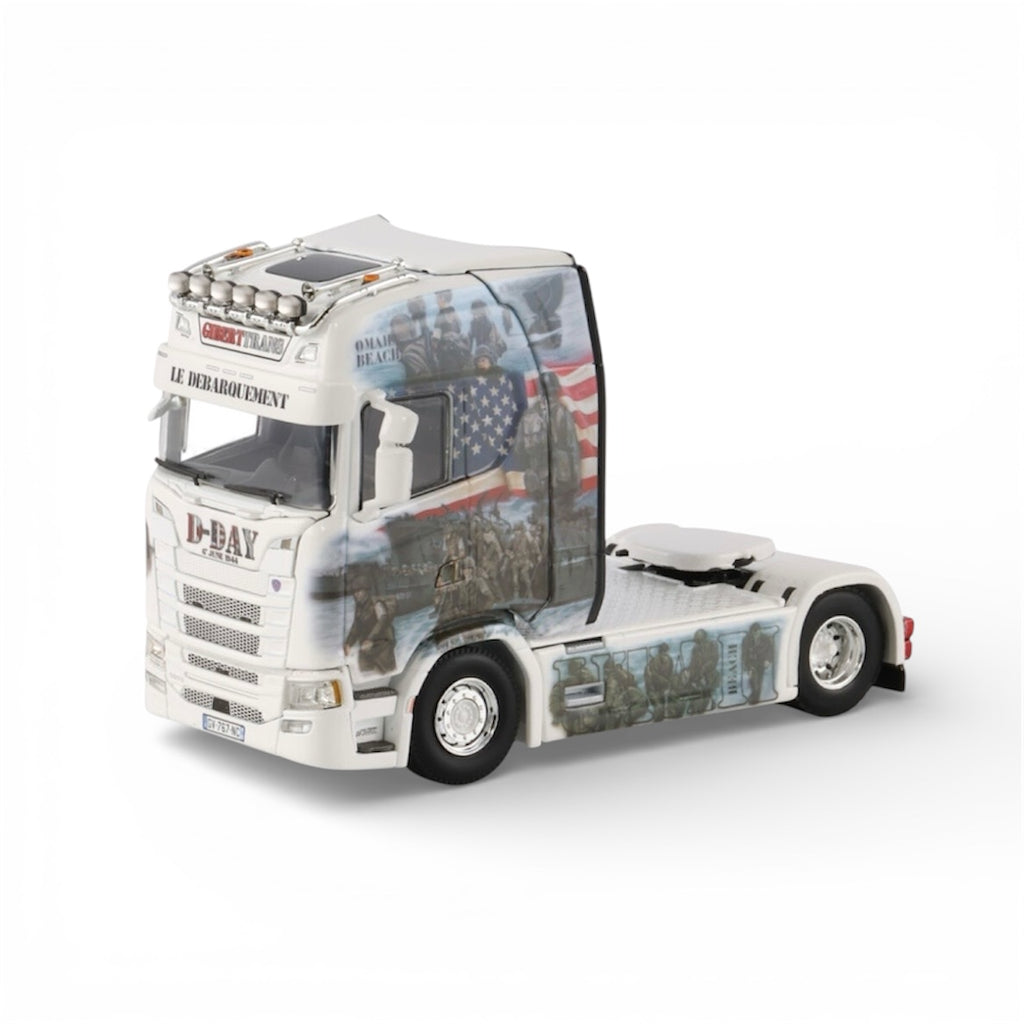 WSI Gibertrans (D-Day) Scania S Highline CS20H