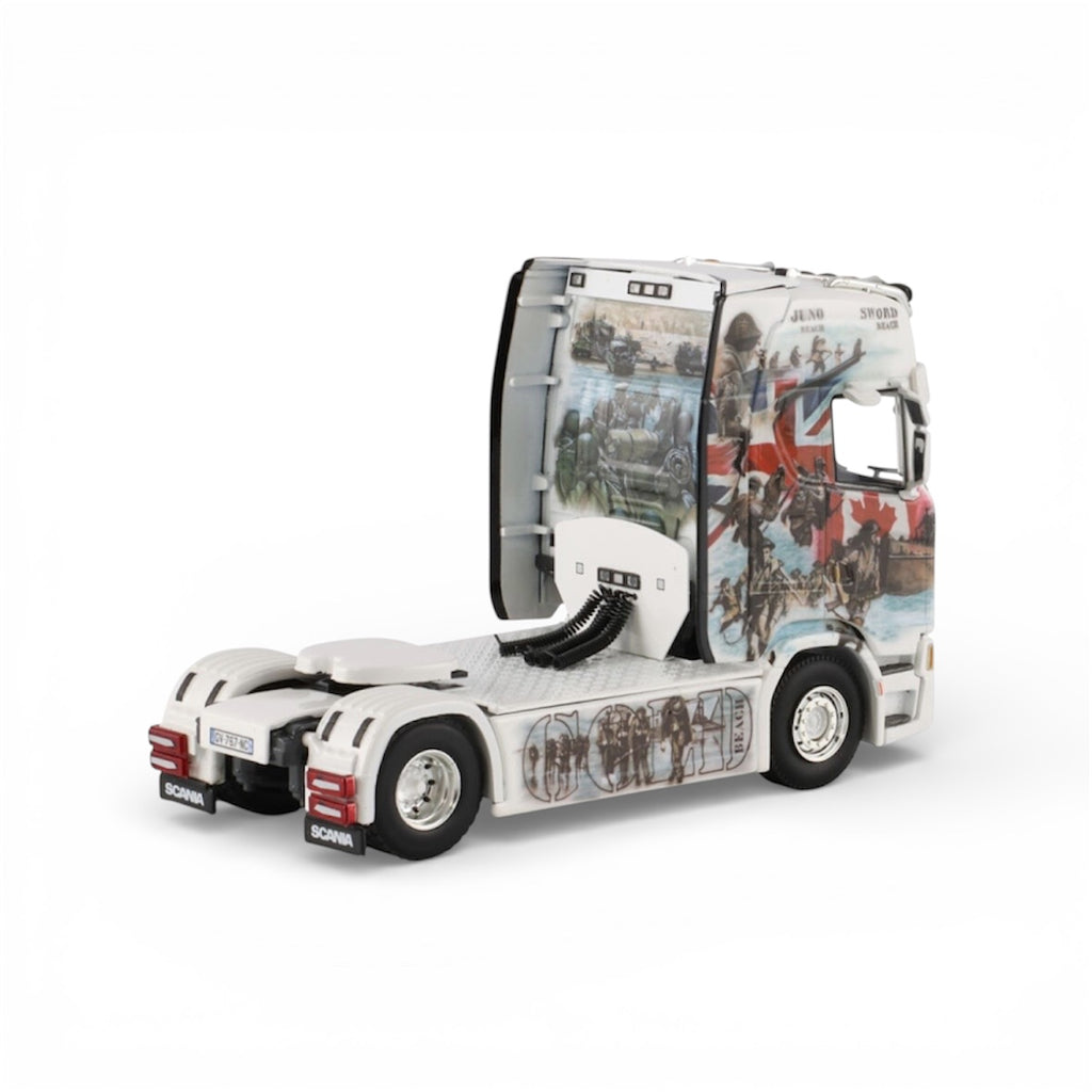 WSI Gibertrans (D-Day) Scania S Highline CS20H