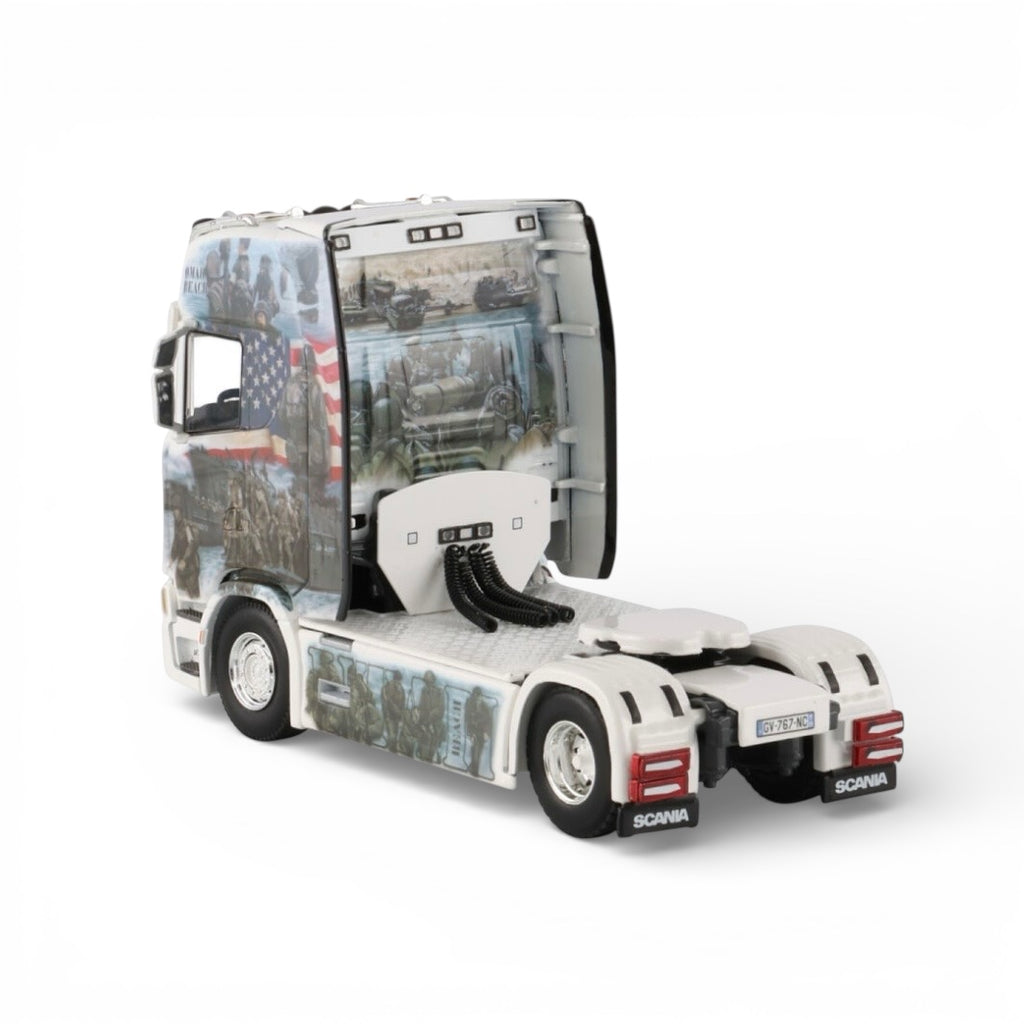 WSI Gibertrans (D-Day) Scania S Highline CS20H