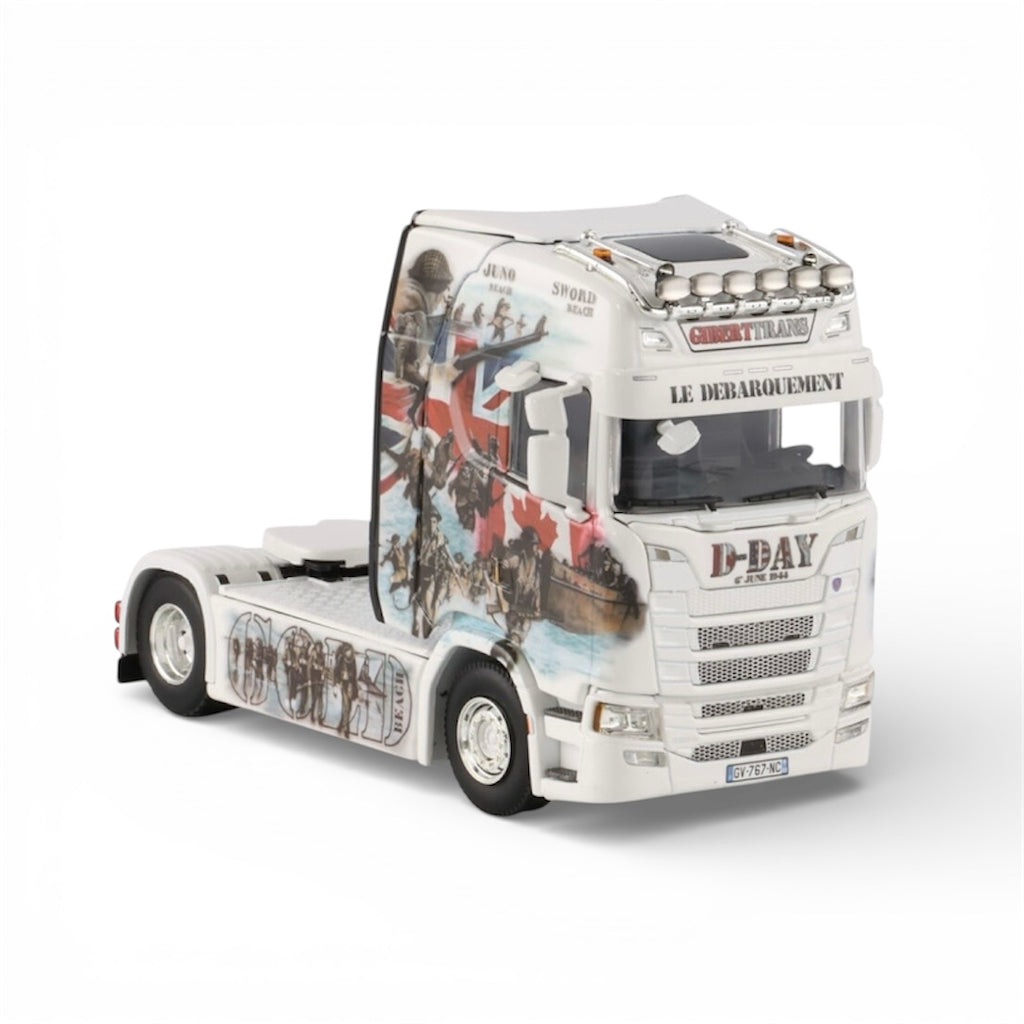WSI Gibertrans (D-Day) Scania S Highline CS20H