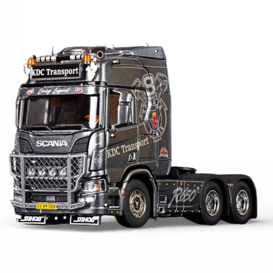 IMC KDC Transport Scania R Series 6x4 (Pre Order)