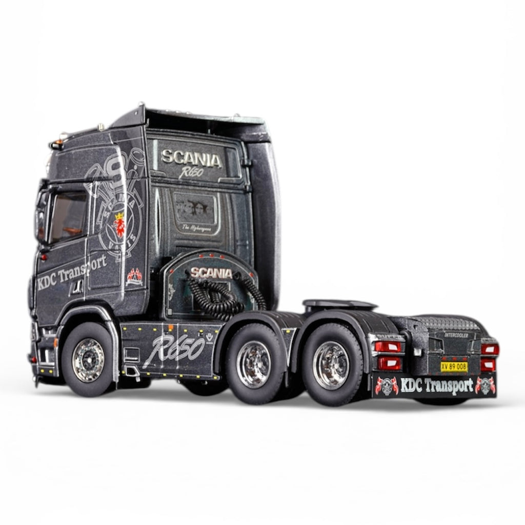 IMC KDC Transport Scania R Series 6x4 (Pre Order)