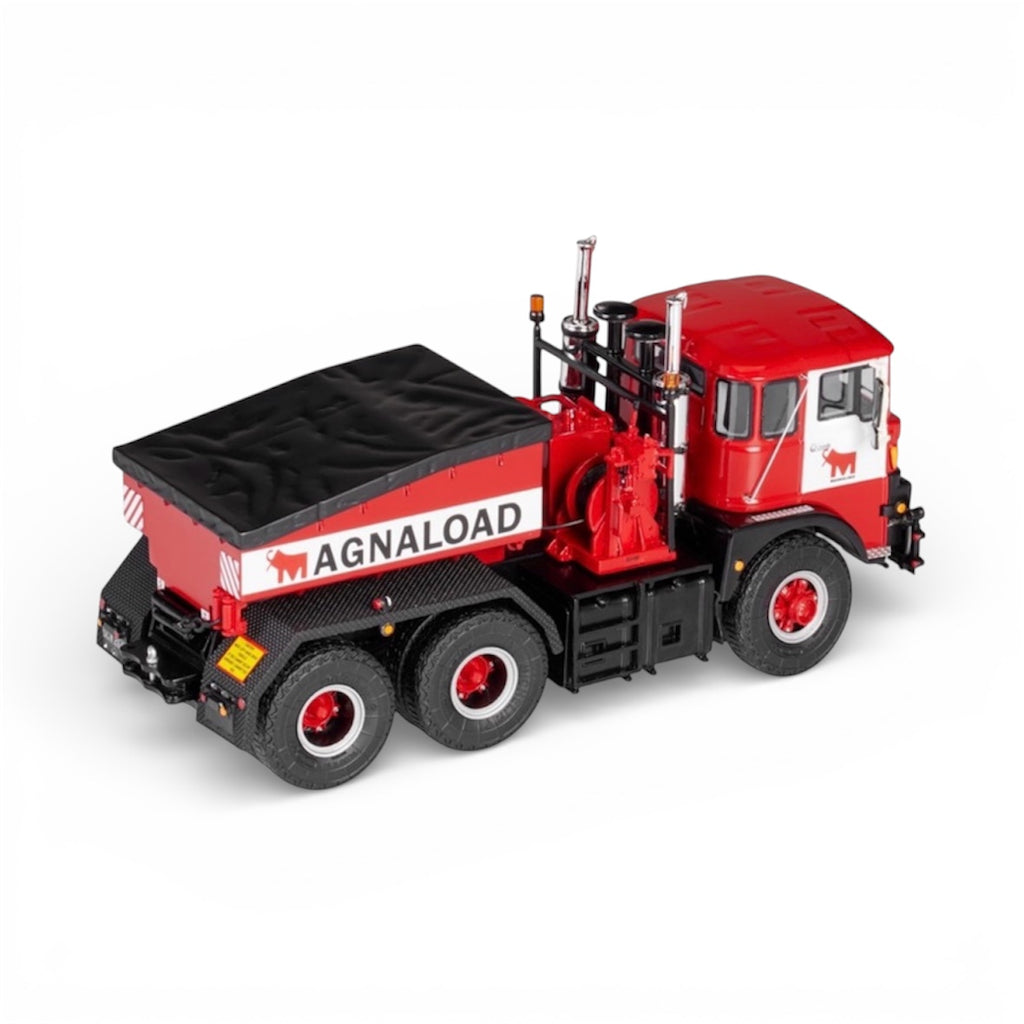 VDM Mammoet Magnaload FTF 6x4 with Ballast Box