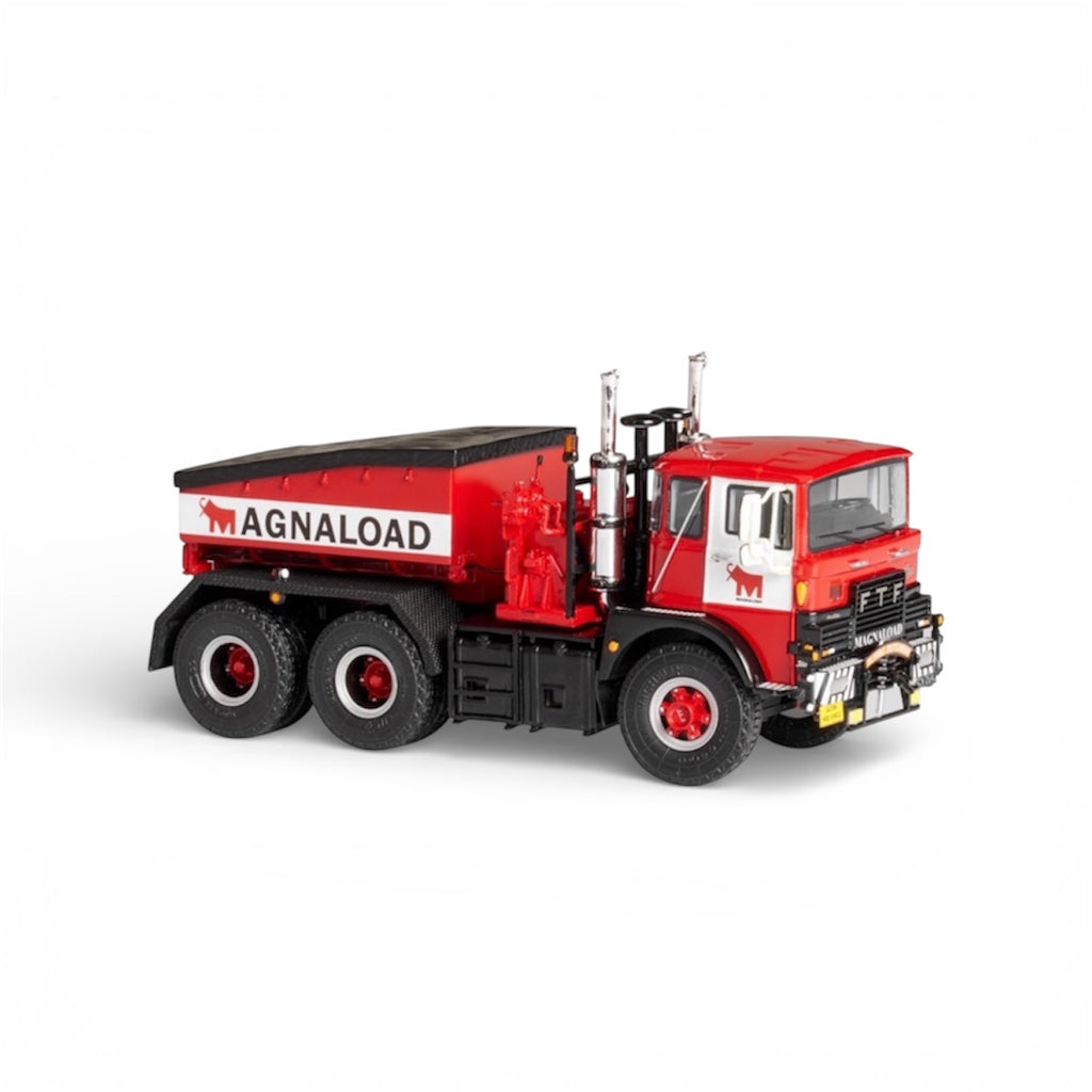 VDM Mammoet Magnaload FTF 6x4 with Ballast Box