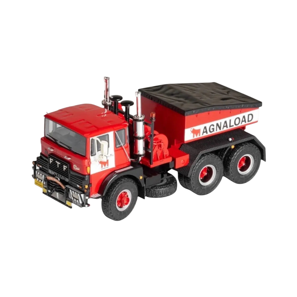 VDM Mammoet Magnaload FTF 6x4 with Ballast Box