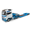 WSI Collins Earthworks Volvo FH16 750 Globetrotter XXL 6×4 with 4 axle Nooteboom PX Low Loader*