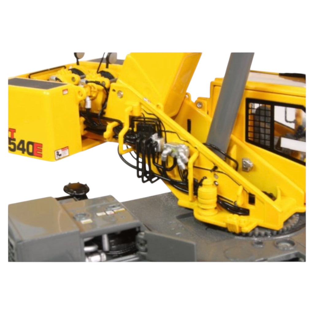 Towsleys TWH Manitowoc Grove RT540E Rough Terrain Crane 1:50 Scale Model
