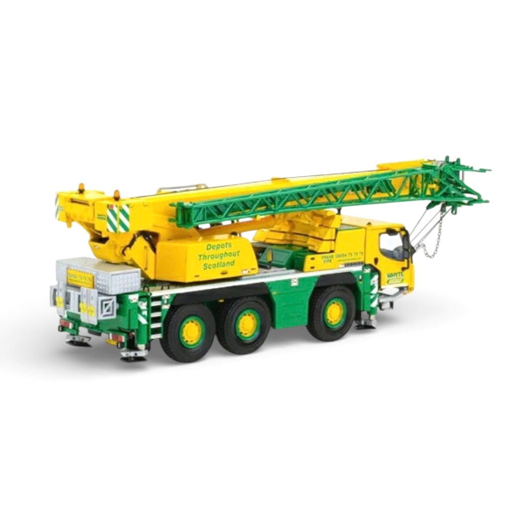 WSI liebherr LTM 1050 3.1 Mobile Crane (William) Whyte Crane Hire*