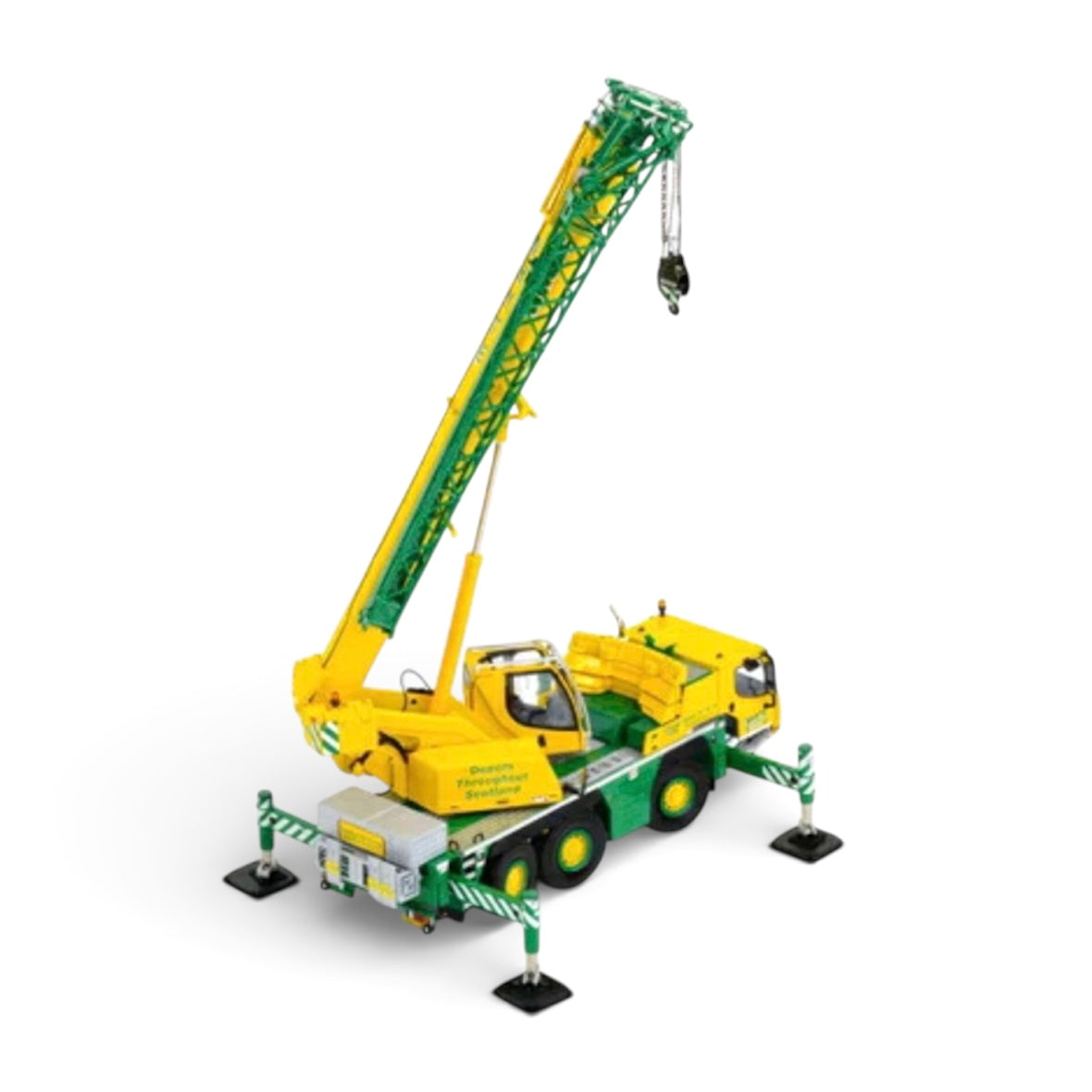 WSI liebherr LTM 1050 3.1 Mobile Crane (William) Whyte Crane Hire*