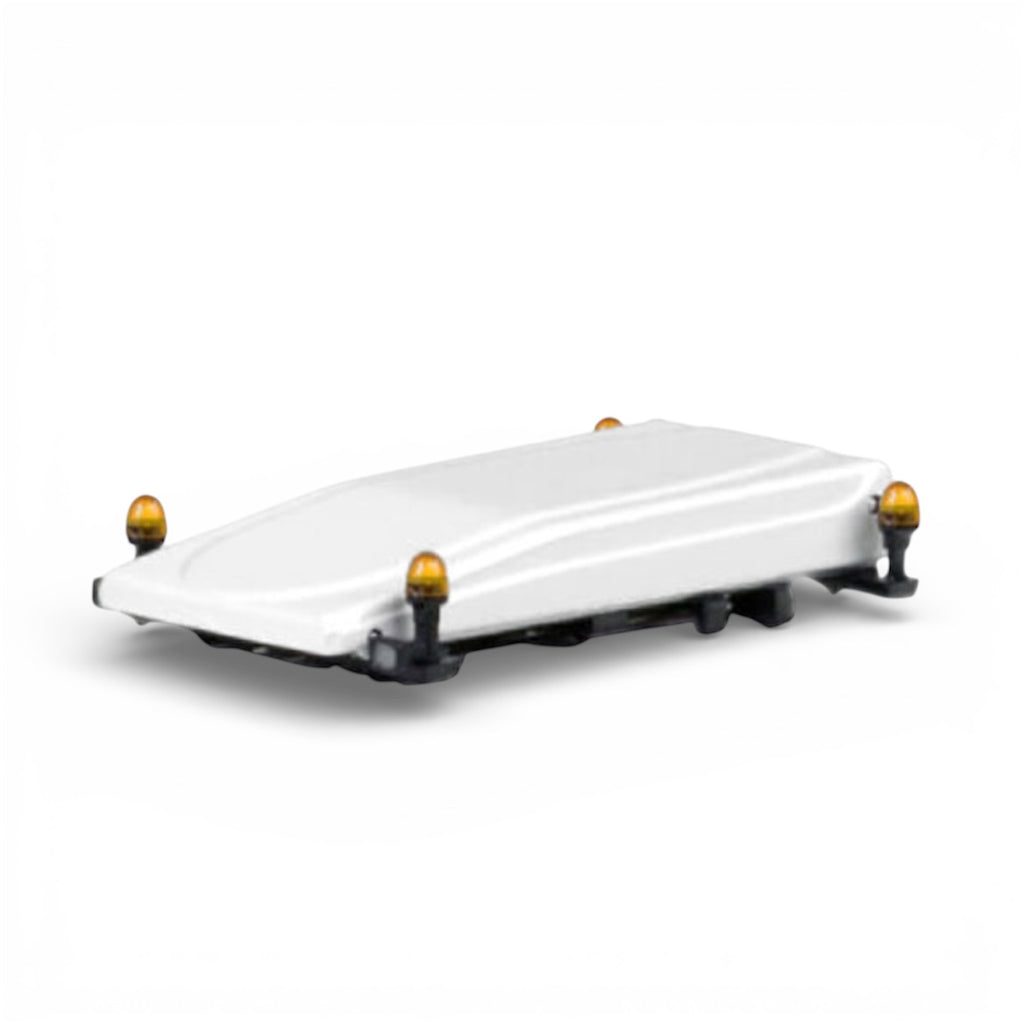 WSI 1:50 Scale BF3 Escort Vehicle Accessory Set (van not included)