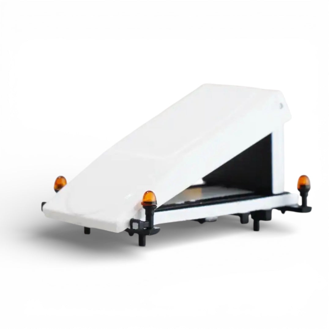 WSI 1:50 Scale BF3 Escort Vehicle Accessory Set (van not included)