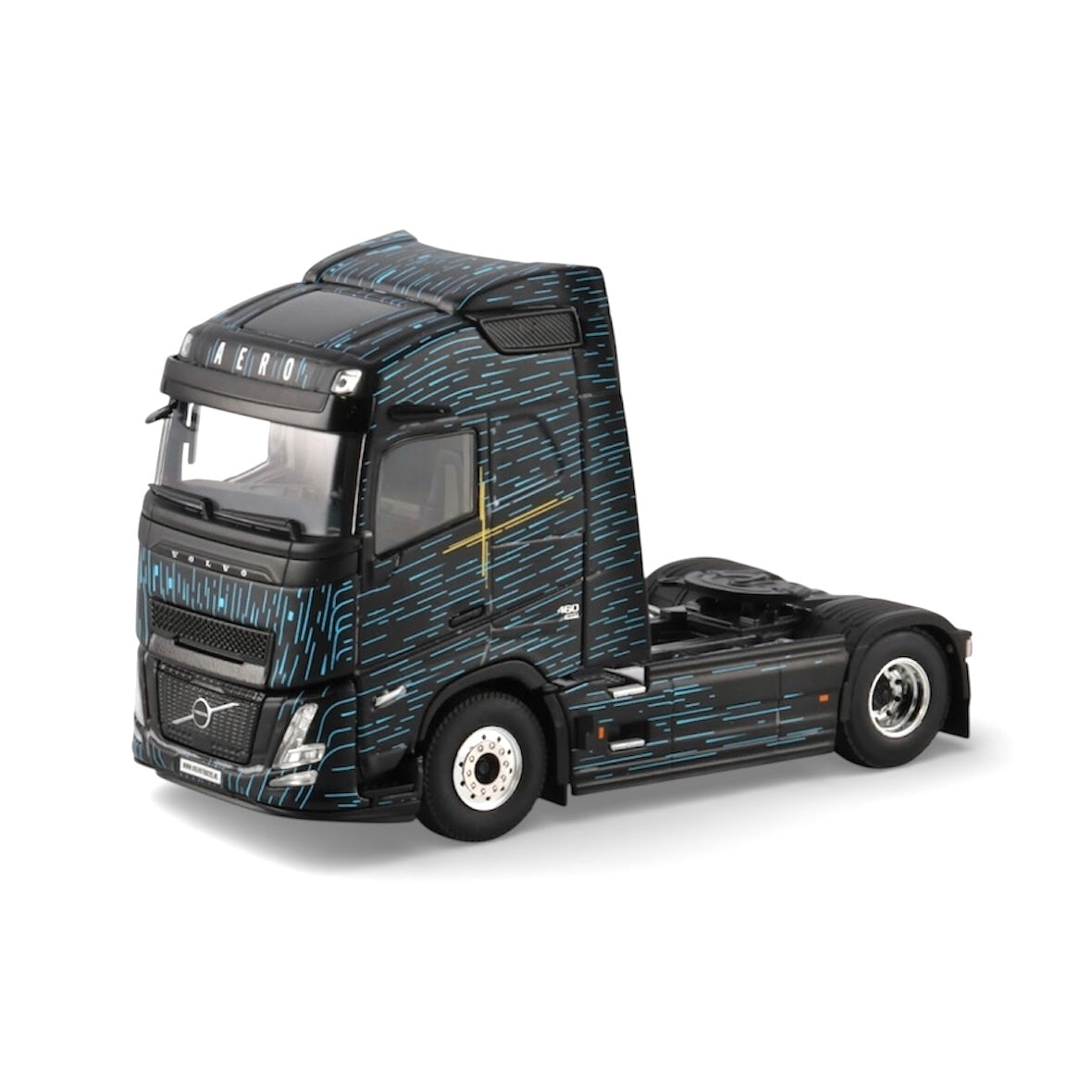 WSI Premium Line Volvo FH Aero Globetrotter
