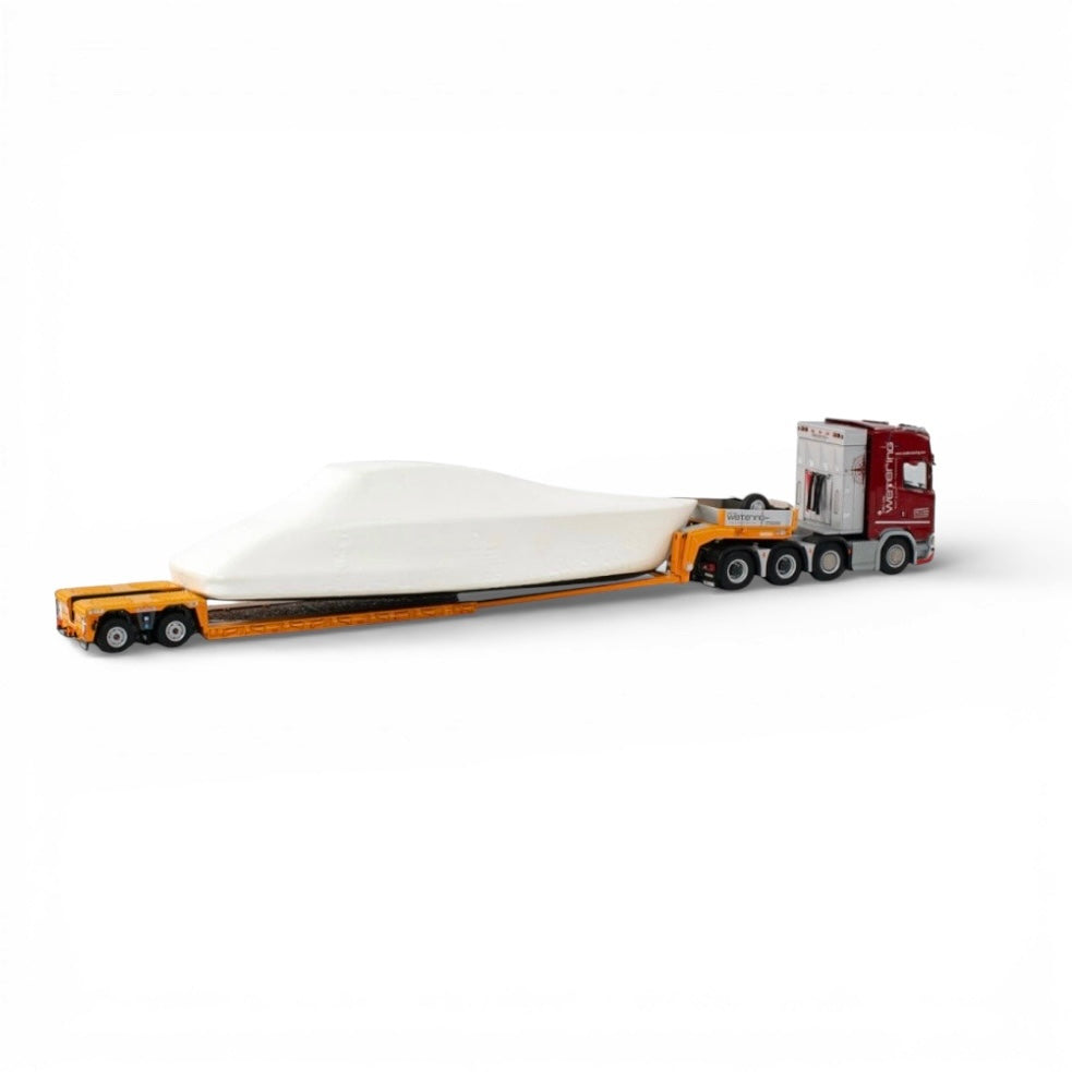 WSI Loads Sealed Yacht Load* **