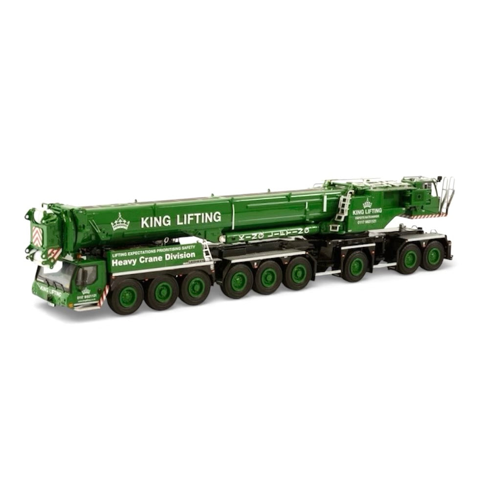 WSI Liebherr LTM 1750 King Lifting (Birmingham UK) Mobile Crane*