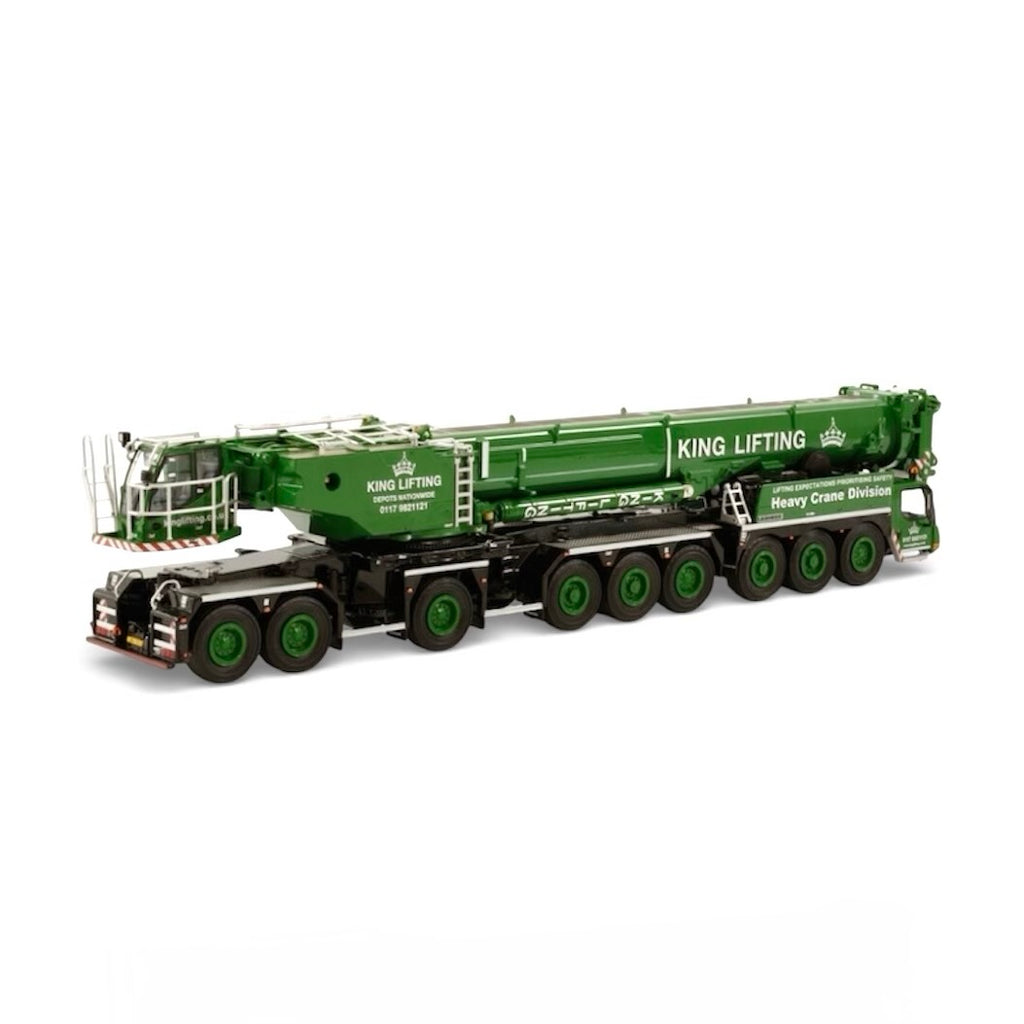 WSI Liebherr LTM 1750 King Lifting (Birmingham UK) Mobile Crane*