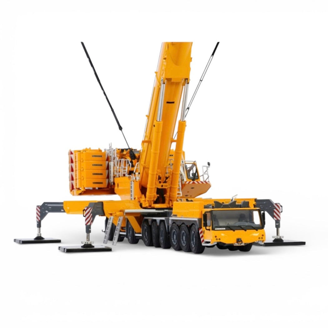 WSI Premium Line Liebherr LTM 1750-9.1 Mobile Crane*