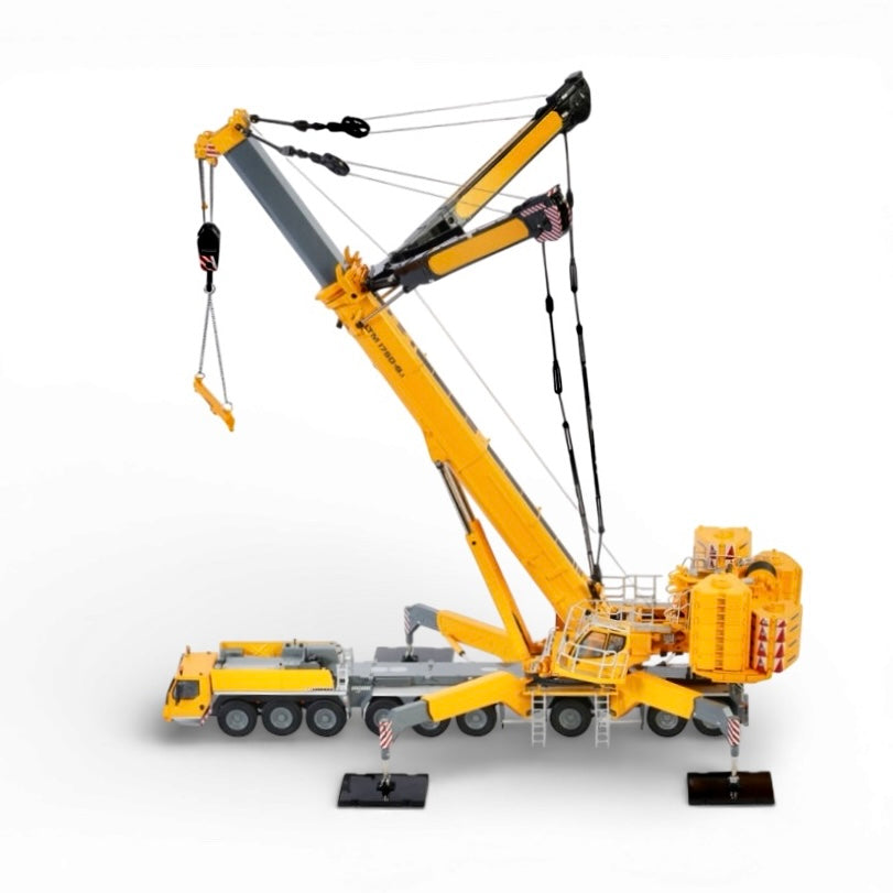 WSI Premium Line Liebherr LTM 1750-9.1 Mobile Crane*