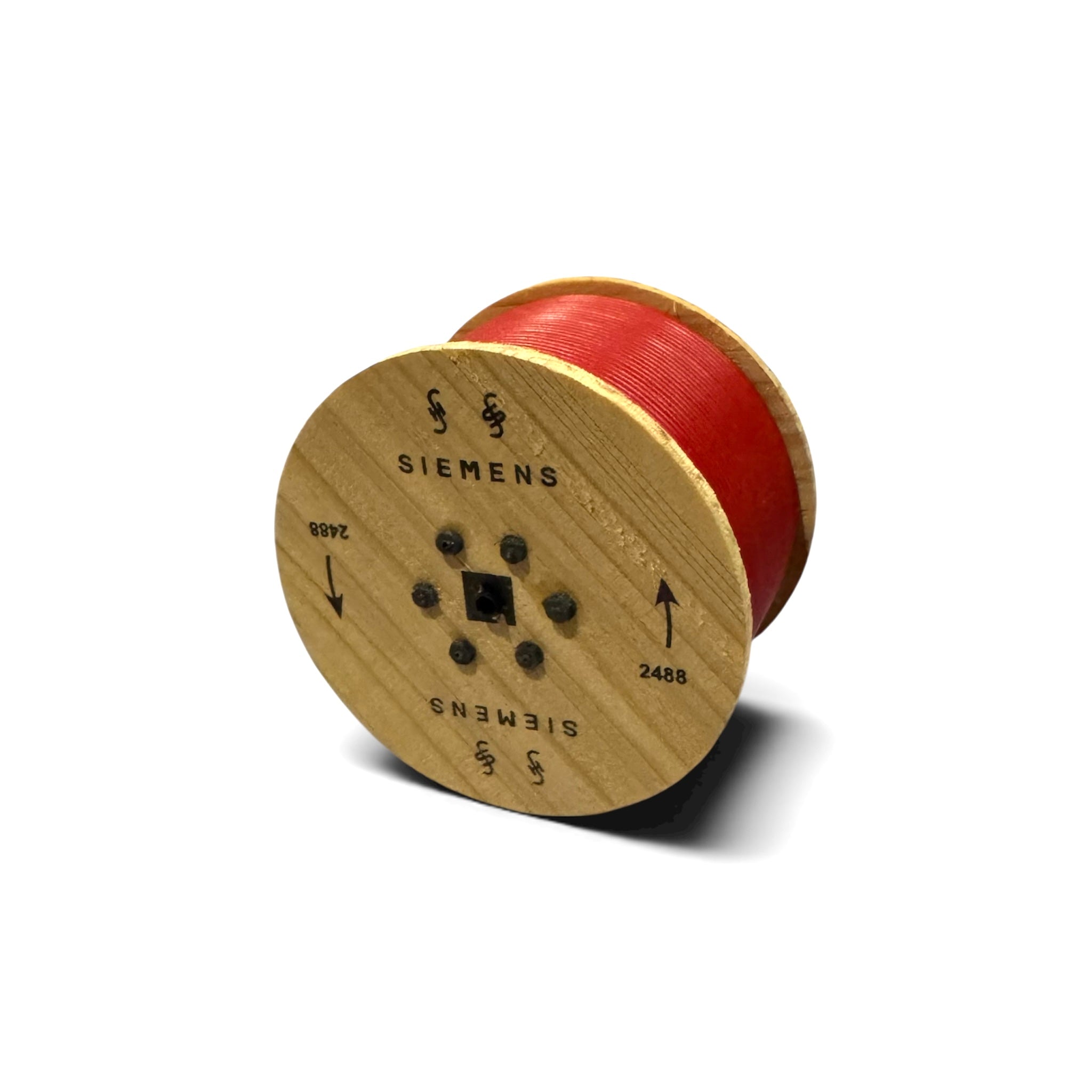 Tekno Siemens Cable Reel Load 1:50 Scale Model | dmb models