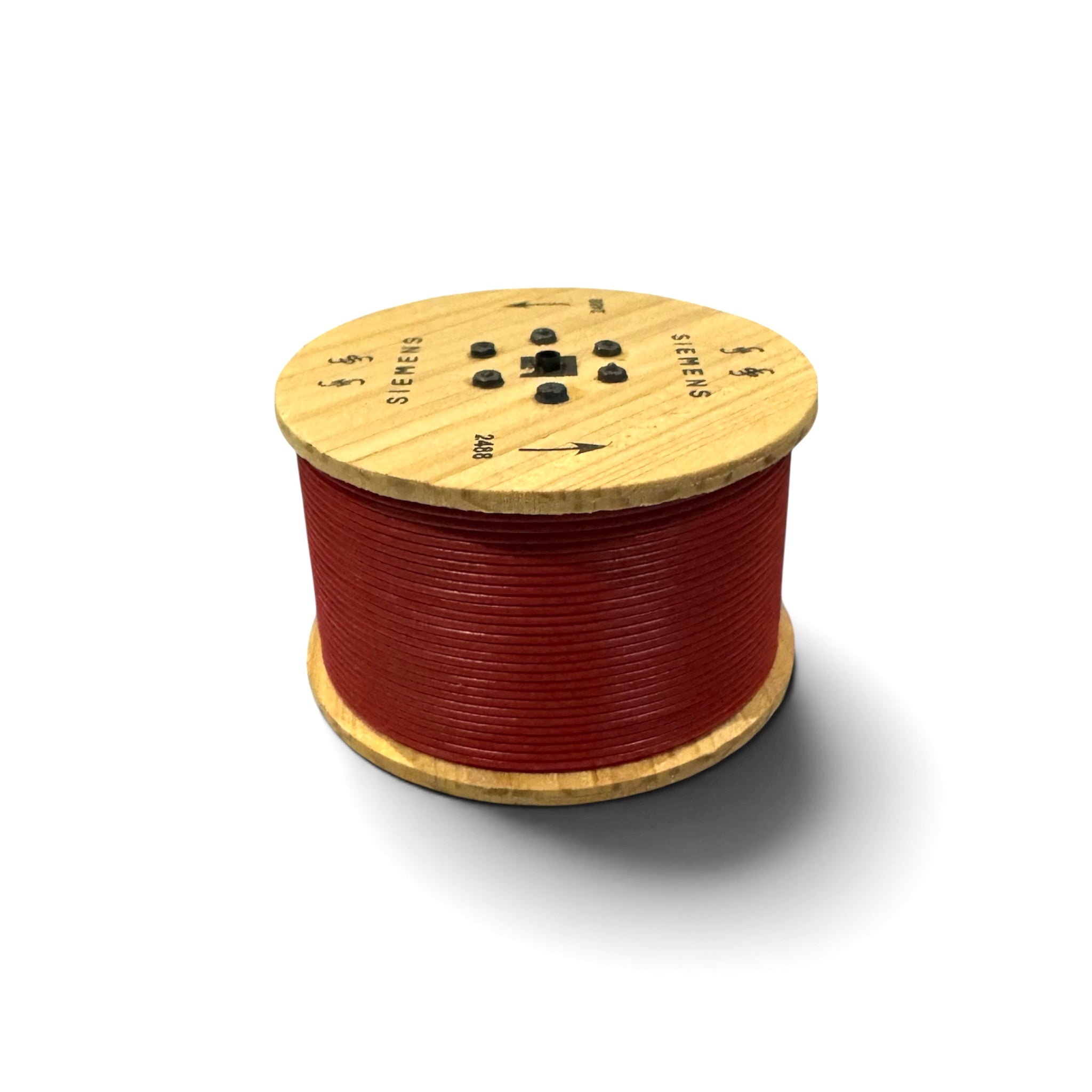 Tekno Siemens Cable Reel Load