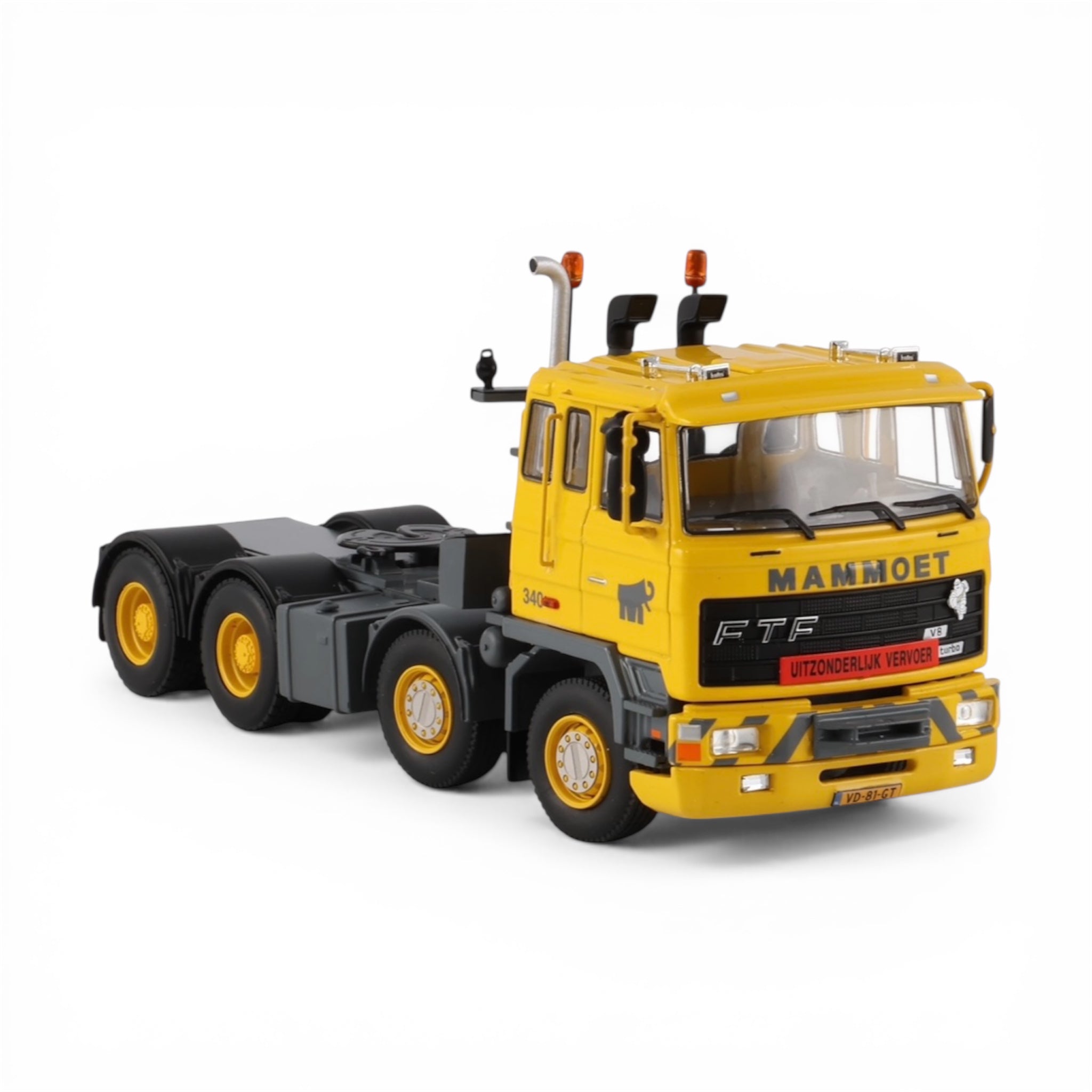 WSI Mammoet FTF FS 8x4 Classic Livery (Pre Order)