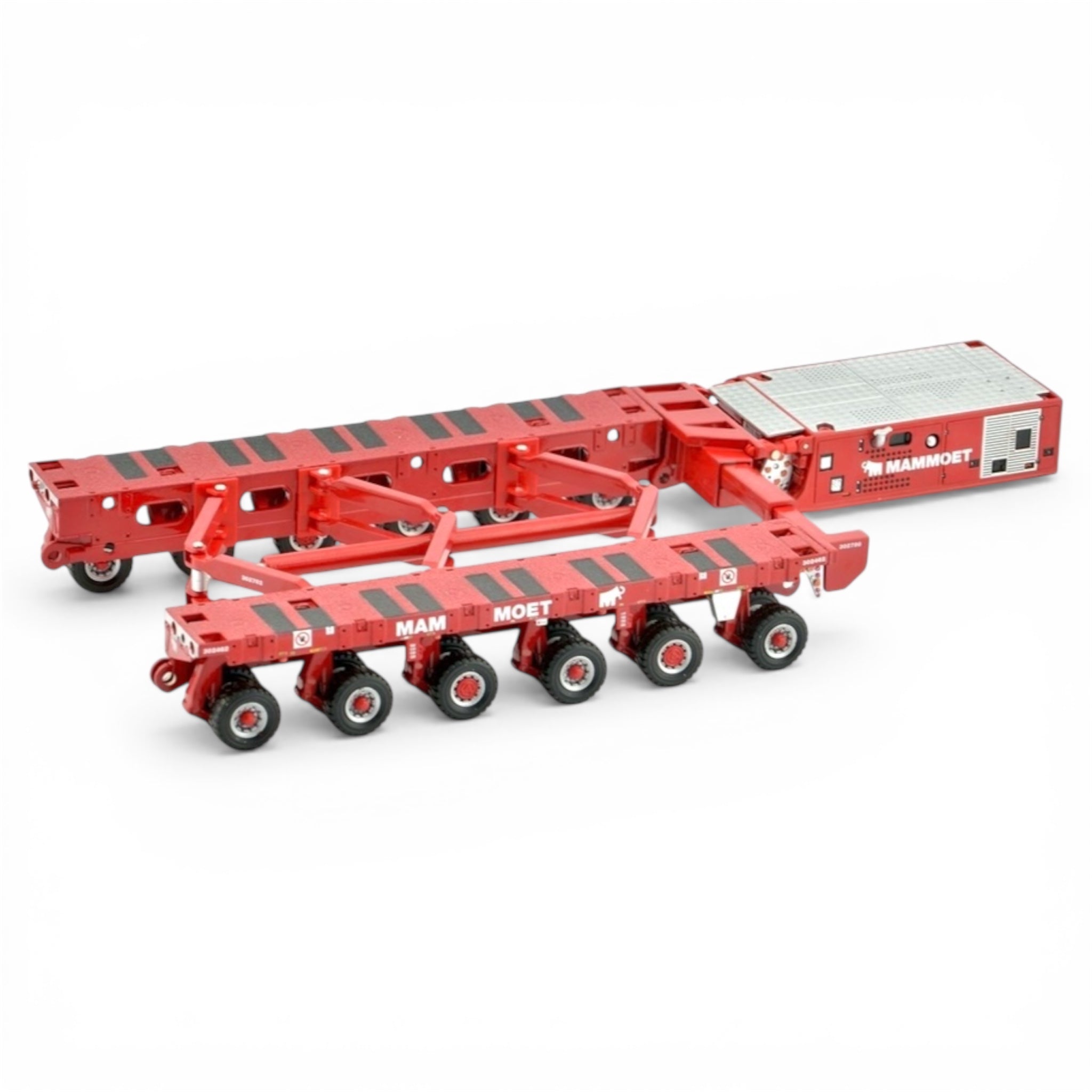 IMC Mammoet SPMT "Split" Trailer Set*