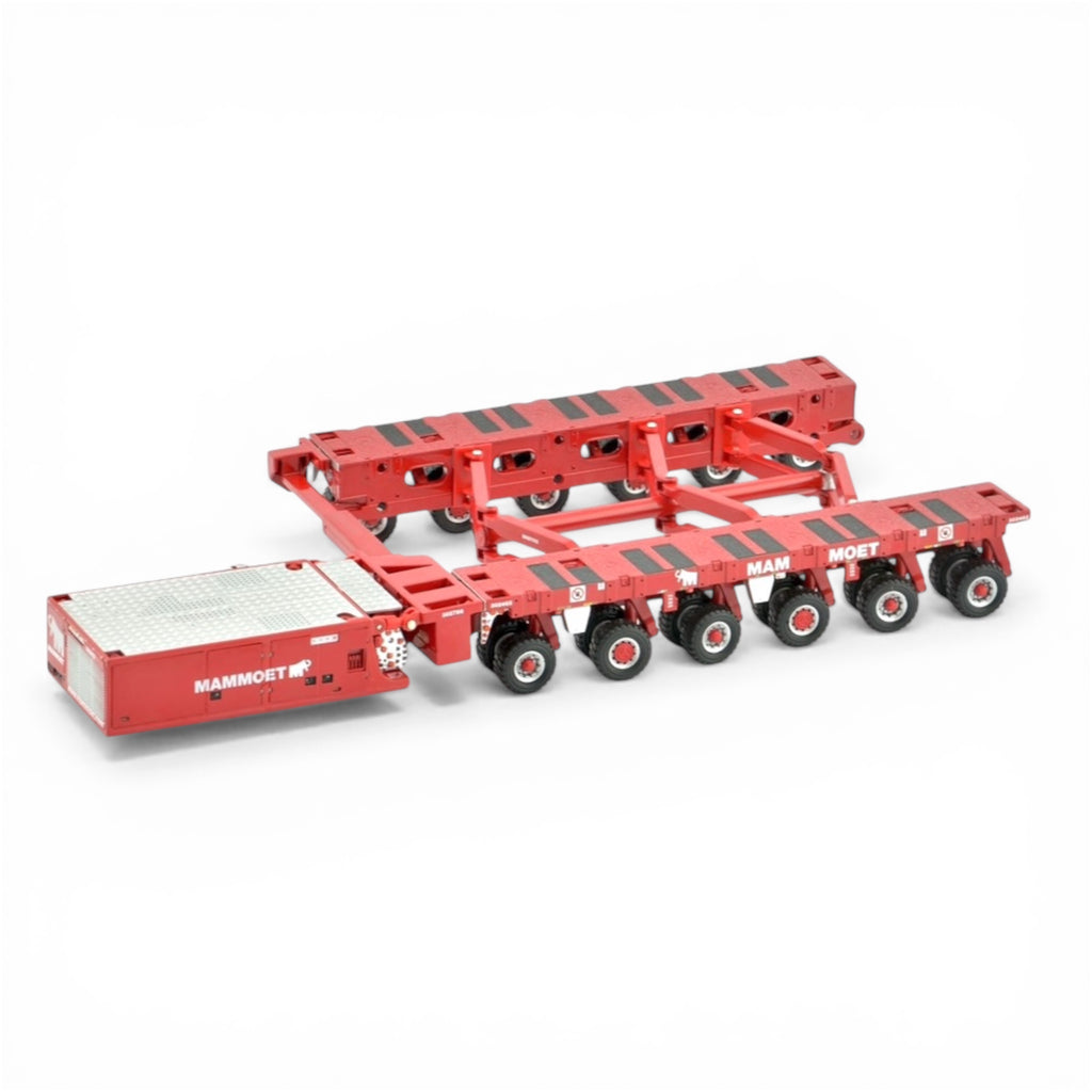 IMC Mammoet SPMT "Split" Trailer Set*