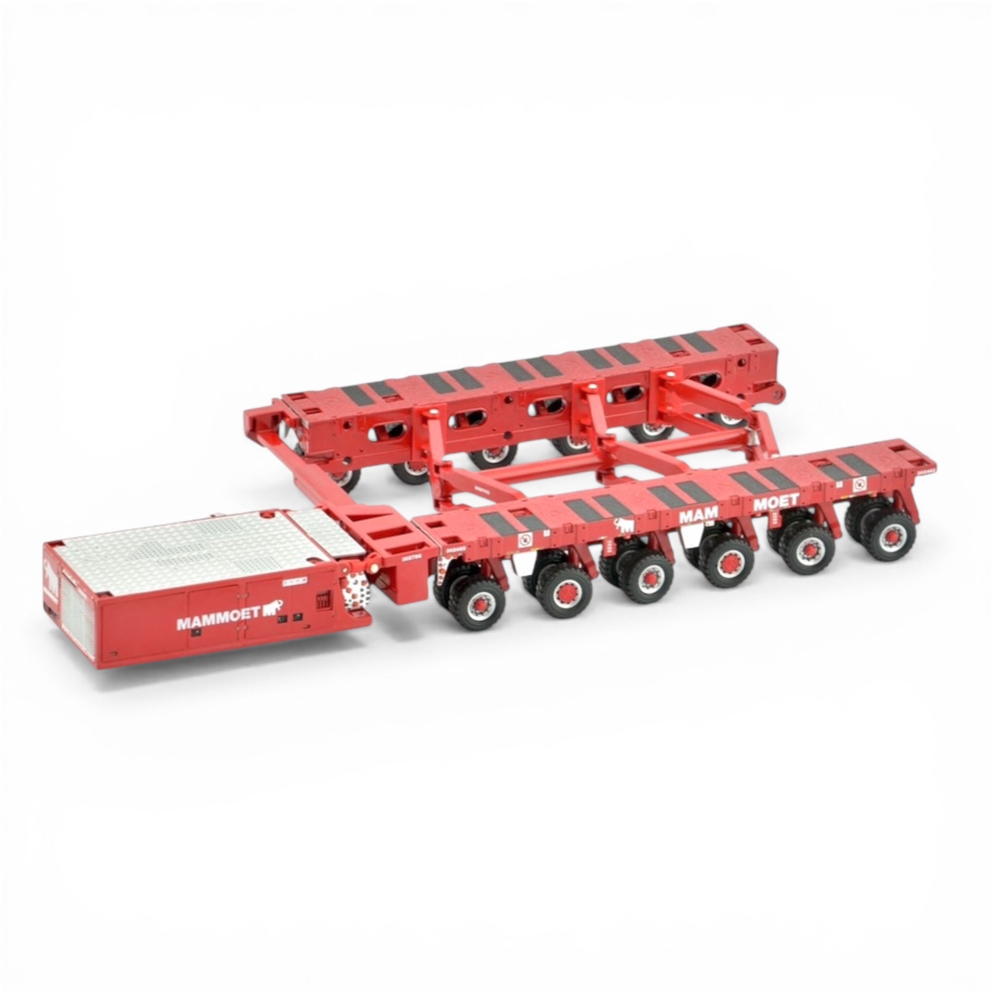 IMC Mammoet SPMT "Split" Trailer Set*