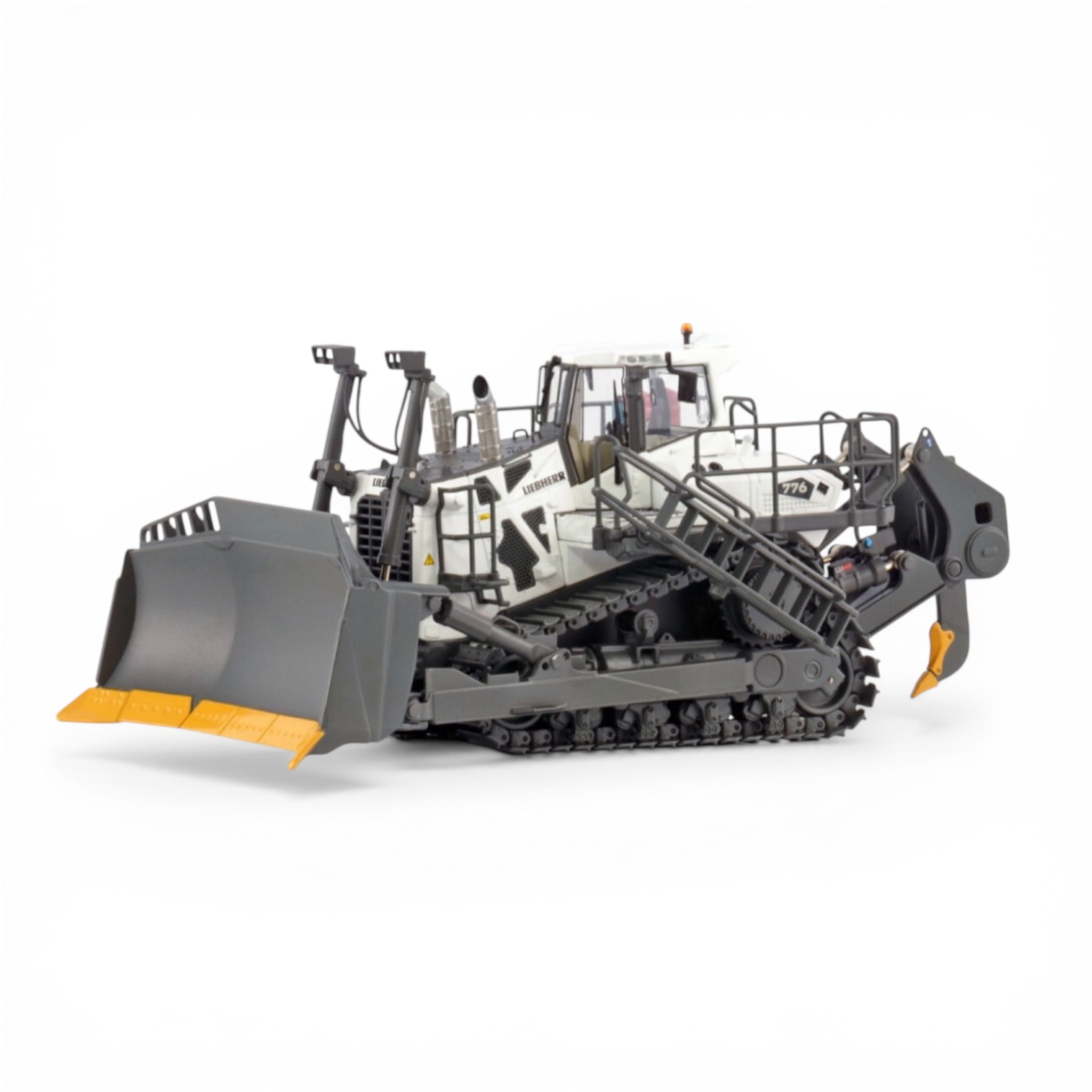 WSI Liebherr PR 776 Mining Dozer 2025 1:50 Scale - dmb models