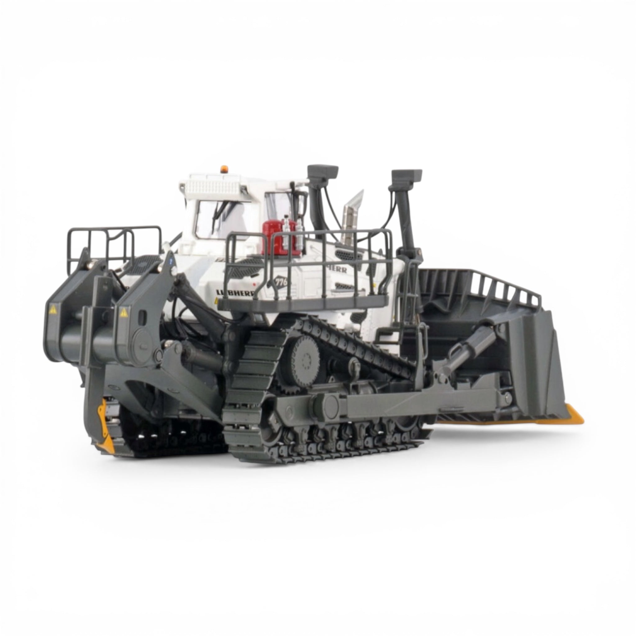 WSI Liebherr PR 776 Mining Dozer 2025 1:50 Scale - dmb models