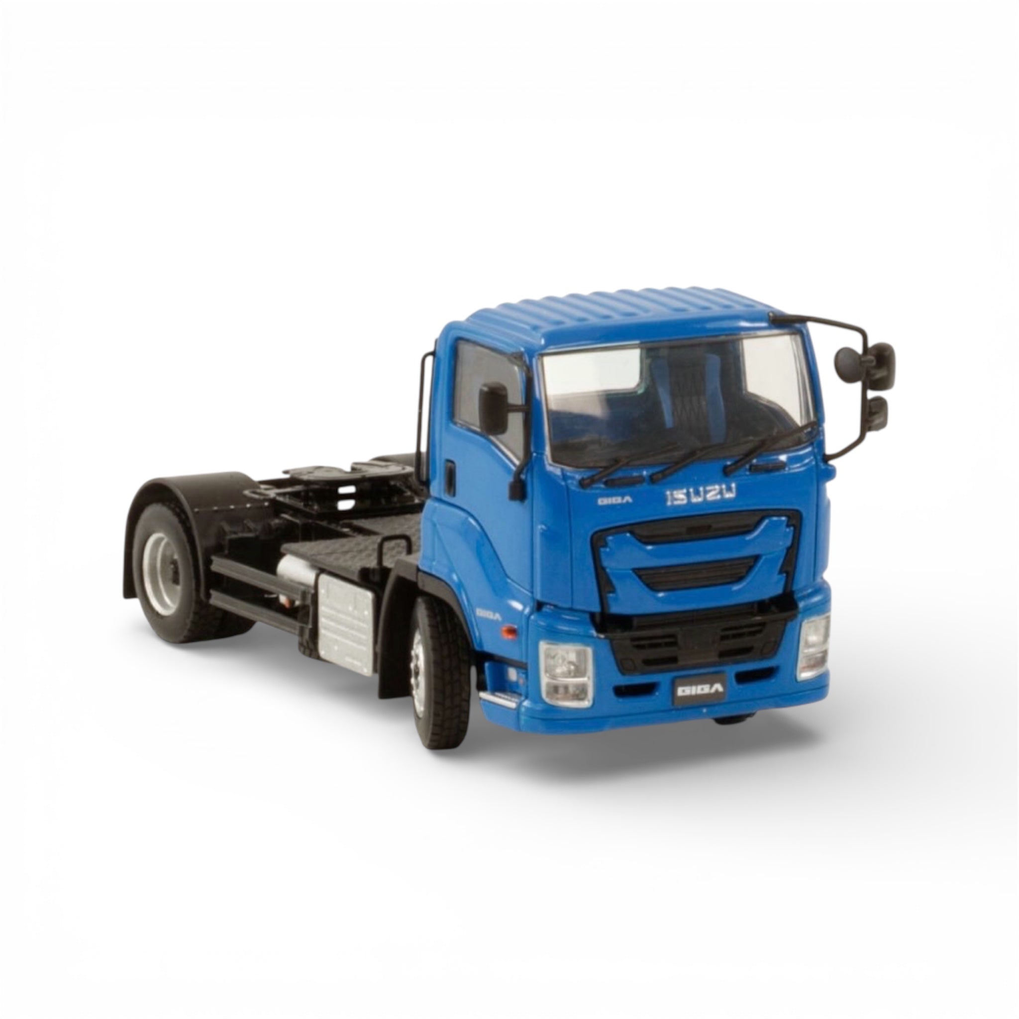 Isuzu Giga Short Cab 4x2 Blue